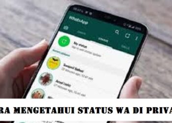 Cara Video Call Sambil Mengetik di WhatsApp