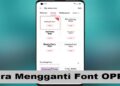 Cara Mengganti Font OPPO 10 Cara Hack Komputer Orang Lain Lewat Internet