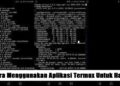 Cara Menggunakan Aplikasi Termux Untuk Hack 9 Cara Menampilkan Jam di Layar Kunci Android
