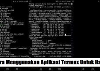 Cara Menggunakan Aplikasi Termux Untuk Hack 8 Cara Menampilkan Jam di Layar Kunci Android