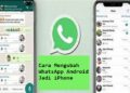 Cara Mengubah WhatsApp Android Jadi iPhone 9 Download Cheat Suntik Fix High Damage