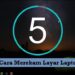 Cara Merekam Layar Laptop Tanpa Aplikasi dan Dengan Aplikasi 7 Cara Mengunci Akun FB, Mudah dan Cepat
