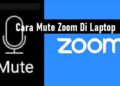 Cara Mute Zoom di Laptop 9 Cara Klaim Bonus Axis 1GB