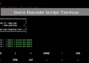 Cara Recode Script Termux 8 Cara Menampilkan Jam di Layar Kunci Android