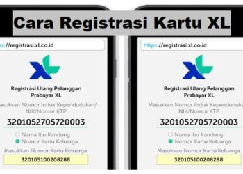 Cara Registrasi Kartu XL, Mudah dan Cepat 8 Cara Menghapus Semua Pesan Di FB Lite Dengan Cepat Tanpa Aplikasi