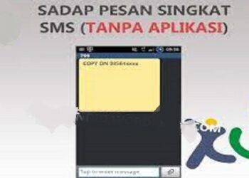 Cara Daftar Paket XL Unlimited 1 Bulan