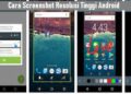 2 Cara Screenshot Resolusi Tinggi di Android 11 Download APK Unbanned FF