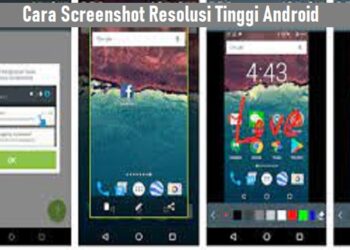 2 Cara Screenshot Resolusi Tinggi di Android 8 Download APK Unbanned FF