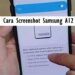 Cara Screenshot HP Samsung Semua Tipe 7 Cara Hack WA dengan Pointszone net