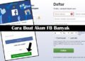Cara Buat Akun FB Banyak 9 Download Cheat Suntik Fix High Damage