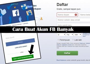 Cara Buat Akun FB Banyak 8 Download Cheat Suntik Fix High Damage