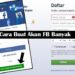 Cara Buat Akun FB Banyak 7 Download Cheat Suntik Fix High Damage