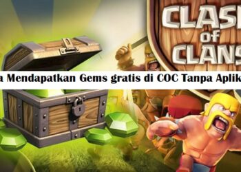 3 Cara Mendapatkan Gems Gratis di COC Tanpa Aplikasi 8 Cara Hack Komputer Orang Lain Lewat Internet