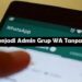 Cara Menjadi Admin Grup WA Tanpa Admin 7 APN Telkomsel GPRS Web 2025