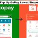 Cara Top Up GoPay Lewat Shopeepay 7 2 Cara Pinjam Kuota XL Tanpa Pulsa