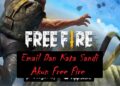 77 Email dan Kata Sandi Akun Free Fire Gratis 9 30 Bio RP Aesthetic Keren Bahasa Inggris dan Artinya