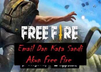 77 Email dan Kata Sandi Akun Free Fire Gratis 8 30 Bio RP Aesthetic Keren Bahasa Inggris dan Artinya