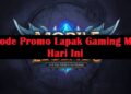 Kode Promo Lapak Gaming ML Hari Ini 2025 9 Cara Mengetahui PIN ATM Orang Lain dengan Nomor Rekening