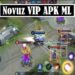 Download Novuz VIP APK ML Gratis 7 Kode Darurat HP Xiaomi Lupa Pola