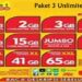 Cara Berlangganan Paket 3 Unlimited Kuota Serta Syarat dan Ketentuannya 7 Cara Pinjam Saldo DANA Tanpa KTP