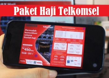 Paket Haji Telkomsel 2025 dan Cara Aktivasinya 8 Cara Melihat Spotify Wrapped di PC, HP & Web