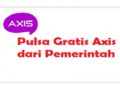 3 Cara Mendapatkan Pulsa Gratis Axis dari Pemerintah 9 Cara Sadap WhatsApp Lewat IMEI