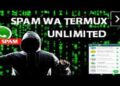 Spam WA Termux Unlimited 10 30 Bio RP Aesthetic Keren Bahasa Inggris dan Artinya