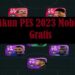 50 Akun eFootball PES 2024 Mobile Gratis, Segera Ambil!