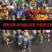 50 Akun Roblox Gratis 2025 7 Build Alice Tersakit 2025