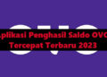 14 Aplikasi Penghasil Saldo OVO Tercepat Terbukti Membayar 10 Build Alice Tersakit 2025