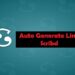Auto Generate Link Scribd 7 Kode Voucher Google Play Gratis hari ini 2025