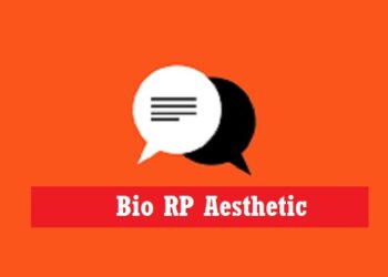 30 Bio RP Aesthetic Keren Bahasa Inggris dan Artinya 8 30 Bio RP Aesthetic Keren Bahasa Inggris dan Artinya