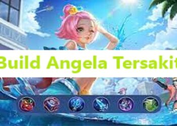 Build Angela Tersakit 2025 Roam Attack Speed 8 Build Alice Tersakit 2025