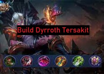 Build Dyrroth Tersakit 2025 8 Build Alice Tersakit 2025
