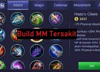 Build MM Tersakit 2025 8 Kode Voucher Google Play Gratis hari ini 2025