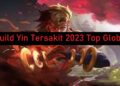 Build Yin Tersakit 2025 Top Global 10 Build Alice Tersakit 2025
