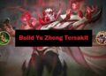 Build Yu Zhong Tersakit 2025 11 Build Alice Tersakit 2025