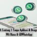 Cara Agar WA Centang 1 Tanpa Aplikasi & Dengan Aplikasi di WA Biasa & GBWhatsApp 7 Cara Melihat Pesan WA yang Sudah Dihapus Oleh Pengirim Tanpa Aplikasi