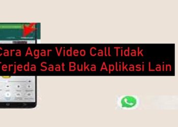 Cara Agar Video Call Tidak Terjeda Saat Buka Aplikasi Lain 8 2 Cara Mengembalikan Akun ML yang di Banned