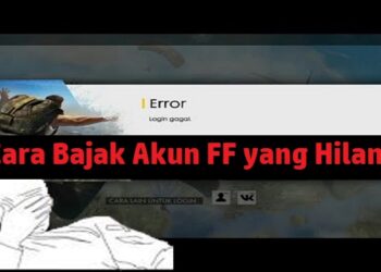 Cara Bajak Akun FF yang Hilang 8 Download Apk Cheat Slot Pragmatic