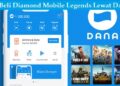 Cara Beli Diamond Mobile Legends Lewat DANA, Mudah dan Praktis 11 50 Akun eFootball PES 2024 Mobile Gratis, Segera Ambil!