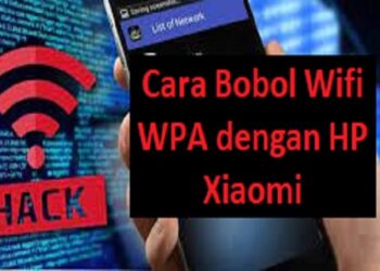 5 Cara Bobol Wifi WPA Dengan HP Xiaomi 8 Cara Hack Gates of Olympus