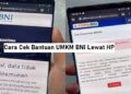 Cara Cek Bantuan UMKM BNI Lewat HP 11 2 Cara Melihat Story WA yang di Privasi dari Kita