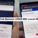 Cara Cek Bantuan UMKM BNI Lewat HP 7 2 Cara Melihat Story WA yang di Privasi dari Kita