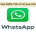 Cara Hack WA dengan Pointszone net