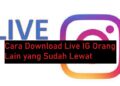 Cara Download Live IG Orang Lain yang Sudah Lewat 9 Cara Melihat Spotify Wrapped di PC, HP & Web