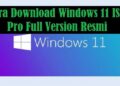 3 Cara Download Windows 11 ISO Pro Full Version Resmi Gratis 9 Cara Menghapus Semua Pesan Di FB Lite Dengan Cepat Tanpa Aplikasi