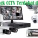 Cara Hack CCTV Terdekat Dengan CMD, Mudah dan Ampuh 7 Cara Mencari Siaran RCTI, MNCTV dan Global TV