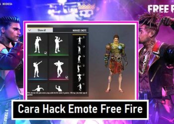 Cara Hack Emote Free Fire, Mudah dan Praktis 8 Cara Mencari Siaran RCTI, MNCTV dan Global TV