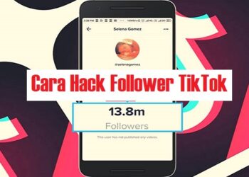 Cara Hack Follower TikTok Gratis